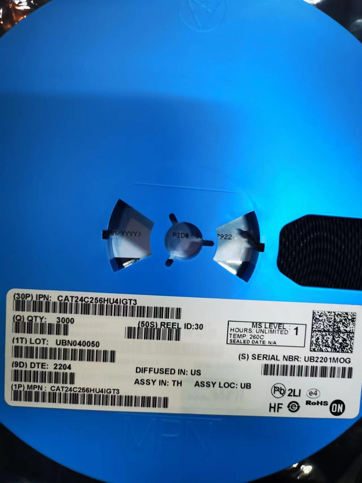 CAT24C256XI-T2